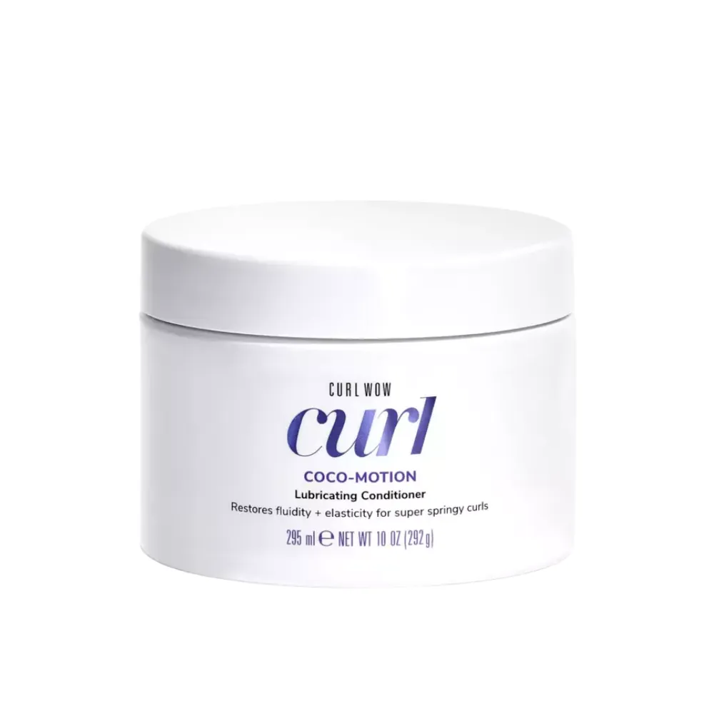 Color Wow Curl Coco-Motion Lubricating Conditioner 295ml - Imagen 1